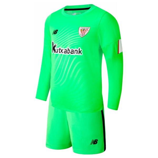 Tailandia Camiseta Athletic Bilbao Replica Segunda Ropa Portero 2022/23